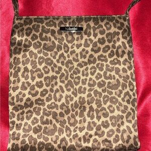 Leopard Print Women's Bag